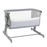 Patut atasabil Chicco Next 2 Me Go, Soft Grey, 0luni+ CHC8707559-8