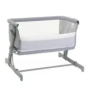 Patut atasabil Chicco Next 2 Me Go, Soft Grey, 0luni+ CHC8707559-8