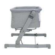 Patut atasabil Chicco Next 2 Me Go, Soft Grey, 0luni+ CHC8707559-8