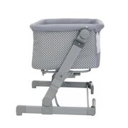 Patut atasabil Chicco Next 2 Me Go, Soft Grey, 0luni+ CHC8707559-8