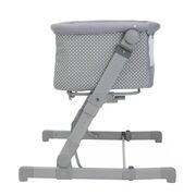 Patut atasabil Chicco Next 2 Me Go, Soft Grey, 0luni+ CHC8707559-8