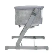 Patut atasabil Chicco Next 2 Me Go, Soft Grey, 0luni+ CHC8707559-8