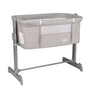 Patut co-sleeper 3 in 1 Juju NearMe, Gri JUJJU7975-CS-NM