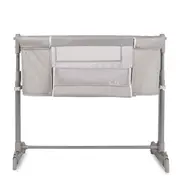 Patut co-sleeper 3 in 1 Juju NearMe, Gri JUJJU7975-CS-NM