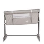 Patut co-sleeper 3 in 1 Juju NearMe, Gri JUJJU7975-CS-NM