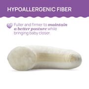 Perna alaptare Chicco Boppy Deluxe, Confetti, 0luni+ CHC7991248-8