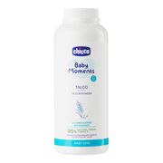 Pudra de talc Chicco Baby Moments, 150g, 0luni+ CHC12258-9