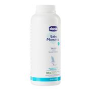 Pudra de talc Chicco Baby Moments, 150g, 0luni+ CHC12258-9