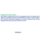 Roll-on protectie naturala pentru calmarea ciupiturilor de insecte si meduze Chicco, 10ml, 0luni+ CHC0783310.-9