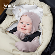 Sac de iarnă Voksi® Explorer Dark Sand BSF11040956-DS