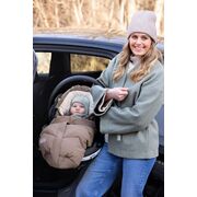 Sac de iarnă pentru scoică Voksi® Move Gri BSF11040955