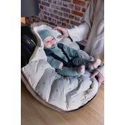 Sac de iarnă pentru scoică Voksi® Move Negru BSF11024808