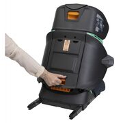 Scaun auto Chicco Fold&Go I-Size Isofix, India Ink (Albastru), 100-150cm, 3-12ani CHC79799-8_INDIA INK