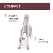 Scaun de masa Chicco Polly Armonia MotherPearl, 0luni+ CHC8714084-8