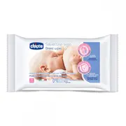 Servetele umede Chicco pentru igiena sanului 72 buc 0 luni+ CHC09166-7