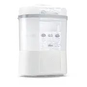 Sterilizator electric digital Chicco cu uscator biberoane si accesorii mici, 0luni+ CHC0739210-7