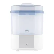 Sterilizator electric digital Chicco cu uscator biberoane si accesorii mici, 0luni+ CHC0739210-7