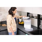 Sterilizator electric digital Chicco cu uscator biberoane si accesorii mici, 0luni+ CHC0739210-7