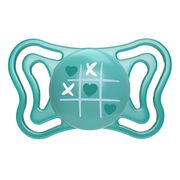 Suzeta Chicco PhysioForma Light, 2bucati, bleu, 16-36luni CHC7103921-7