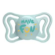 Suzeta Chicco PhysioForma Light, 2bucati, bleu, 6-16luni CHC7103821-7