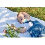 Suzeta Chicco PhysioForma Light, 2bucati, bleu, 6-16luni CHC7103821-7