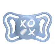 Suzeta Chicco PhysioForma Light, 2bucati, bleu, 6-16luni CHC7103821-7