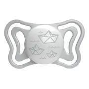 Suzeta Chicco PhysioForma Light Glow, 2bucati, unisex, 16-36luni CHC7103941-7