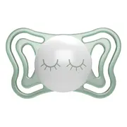 Suzeta Chicco PhysioForma Light Glow, 2bucati, unisex, 16-36luni CHC7103941-7