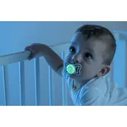 Suzeta Chicco PhysioForma Light Glow, 2bucati, unisex, 6-16luni CHC7103841-7