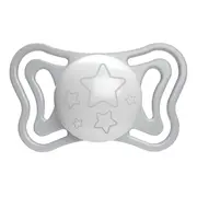 Suzeta Chicco PhysioForma Light Glow, 2bucati, unisex, 6-16luni CHC7103841-7