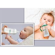Biberon 2 in 1 Neno 240 ml JEMNEN-BAB-BT002