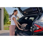 Carucior sport, Lionelo, Ingrid, Capotina impermeabila cu filtru UPF50+, Pana la 22 Kg, Spatar reglabil in 3 pozitii, Include suport pahar si plasa de tantari, Sistem pentru pliere automata, 6 luni+, Roz BYNLO-INGRID_PINK_MAUVE