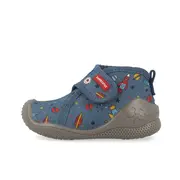 Incaltaminte de interior Biomecanics 251146-A ZAPATILLA ESTAMPADA, bleumarine (Marime: 19 (11,6-12,1 cm)) JEM251146-A-19