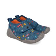 Incaltaminte de interior Biomecanics 251282-A ZAPATILLA ESTAMPADA, bleumarine (Marime: 30 (18,8-19,4 cm)) JEM251282-A-30