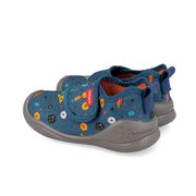 Incaltaminte de interior Biomecanics 251282-A ZAPATILLA ESTAMPADA, bleumarine (Marime: 30 (18,8-19,4 cm)) JEM251282-A-30