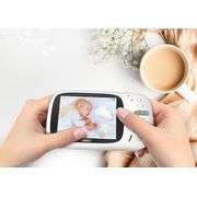 Neno Berkano – monitor electronic pentru bebeluși cu receptor wireless JEMNEN-MAM-NN007