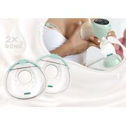 Neno Claro - 2 colectoare pentru lapte JEMNEN-MAM-LK012