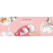 Neno Claro - 2 colectoare pentru lapte JEMNEN-MAM-LK012