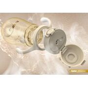 Neno Mio 2 Sticlă pentru copii cu pai JEMNEN-BAB-BT006