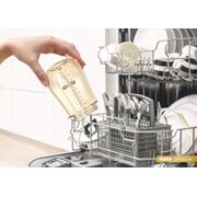 Neno Mio 2 Sticlă pentru copii cu pai JEMNEN-BAB-BT006