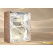 Neno Mio 2 Sticlă pentru copii cu pai JEMNEN-BAB-BT006