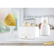 Neno Mio 2 Sticlă pentru copii cu pai JEMNEN-BAB-BT006