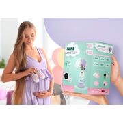 Neno Presto – Pompa de sân fără fir cu trei faze JEMNEN-MAM-LK014