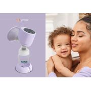 Neno Presto – Pompa de sân fără fir cu trei faze JEMNEN-MAM-LK014