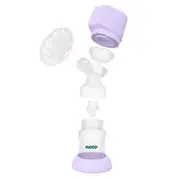Neno Presto &ndash; Pompa de s&acirc;n fără fir cu trei faze JEMNEN-MAM-LK014