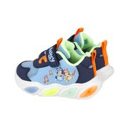Sneakers Bluey cu luminite Garvalin 251856, albastru (Marime: 24 (14,8-15,4 cm)) JEM251856-A-24