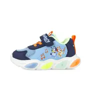 Sneakers Bluey cu luminite Garvalin 251856, albastru (Marime: 25 (15,5-16,1 cm)) JEM251856-A-25