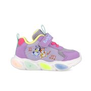 Sneakers Bluey cu luminite Garvalin 251856, roz (Marime: 29 (18,2-18,7 cm)) JEM251856-B-29