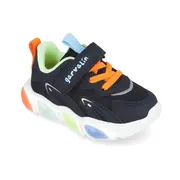Sneakers cu luminite Garvalin 251808, albastru (Marime: 22 (13,5-14,1 cm)) JEM251808-A-22
