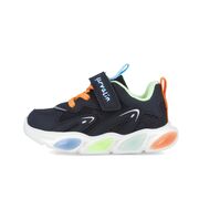 Sneakers cu luminite Garvalin 251808, albastru (Marime: 28 (17,5-18,1 cm)) JEM251808-A-8